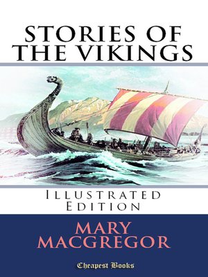 cover image of Stories of the Vikings